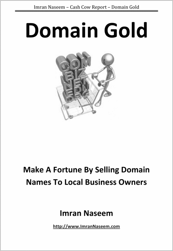 Product picture Domain Gold